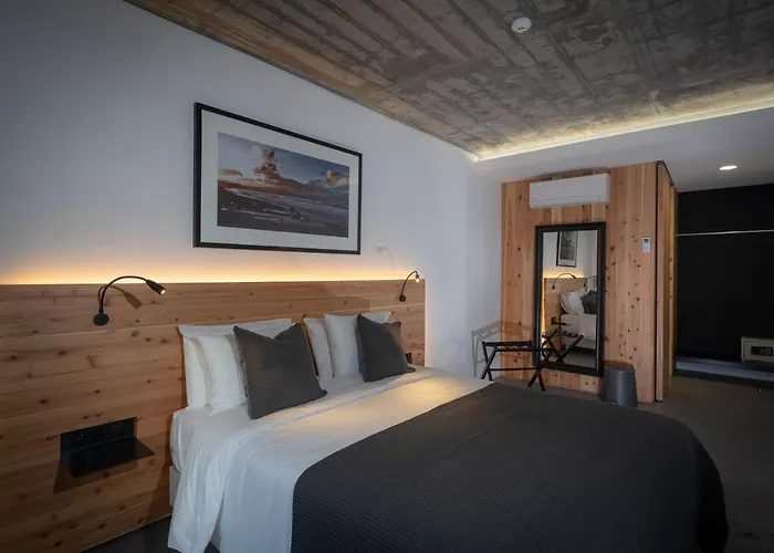 North Shore Hostal Ribeira Grande